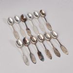 1606 6066 COFFEE SPOONS